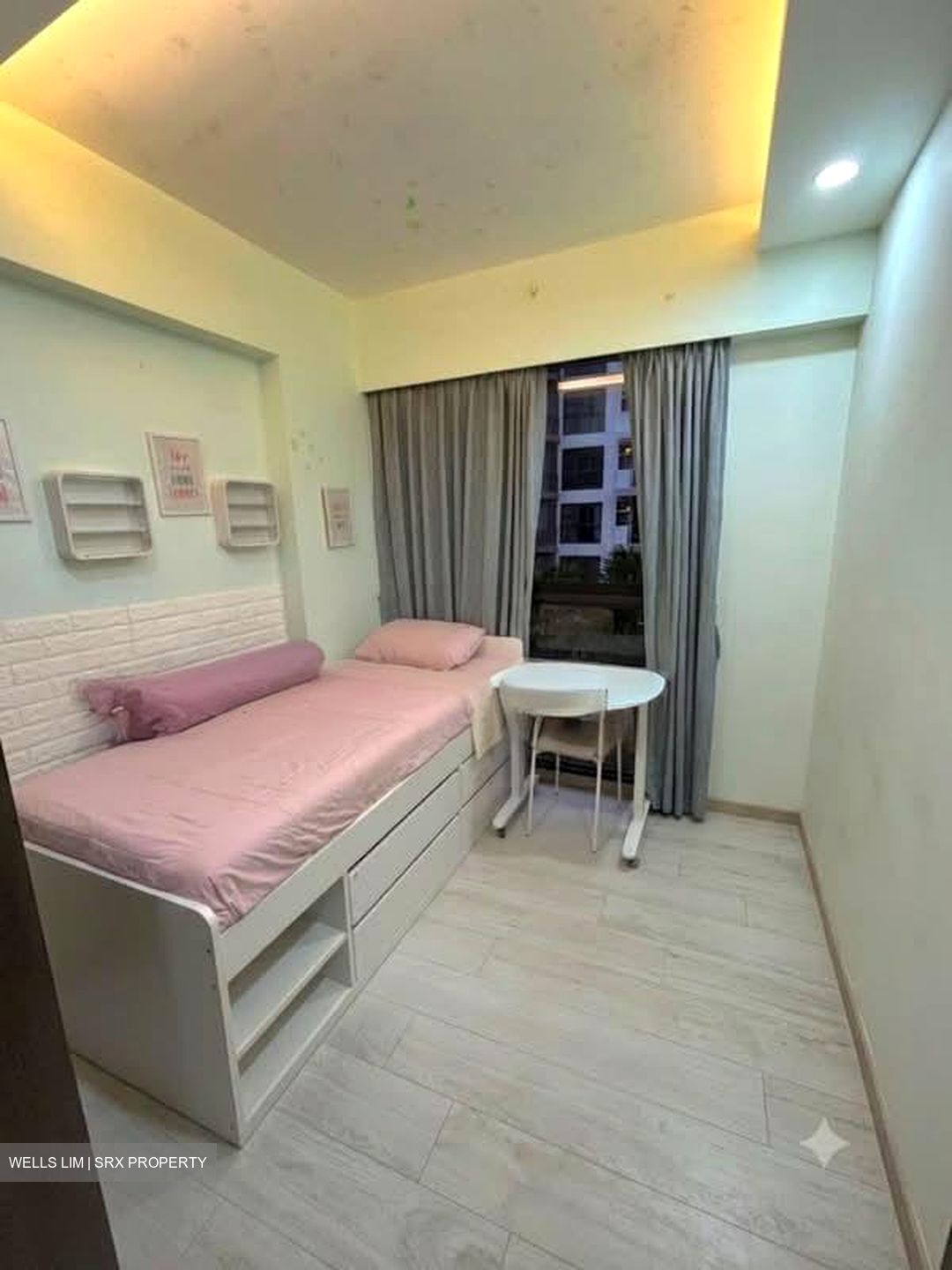 Westwood Residences (D22), Condominium #581813101